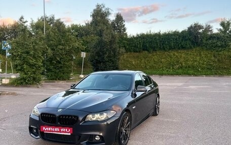 BMW 5 серия, 2012 год, 1 750 000 рублей, 8 фотография