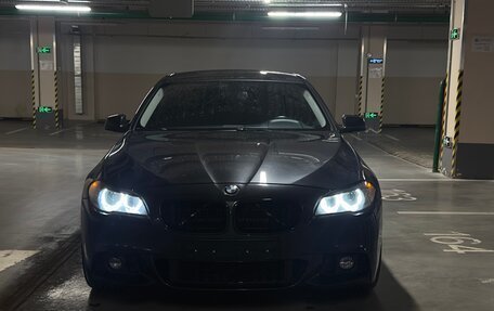 BMW 5 серия, 2012 год, 1 750 000 рублей, 23 фотография