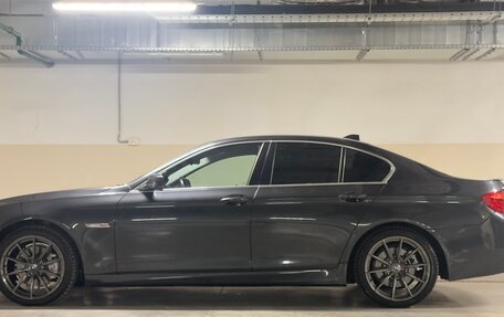 BMW 5 серия, 2012 год, 1 750 000 рублей, 22 фотография