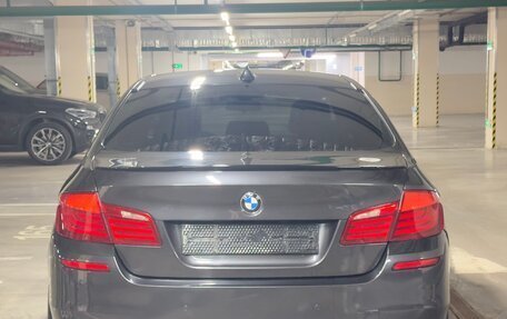 BMW 5 серия, 2012 год, 1 750 000 рублей, 20 фотография