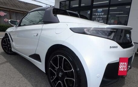Honda S660, 2021 год, 1 430 300 рублей, 8 фотография