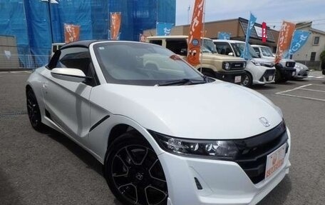 Honda S660, 2021 год, 1 430 300 рублей, 3 фотография