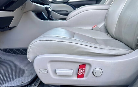 Toyota Highlander III, 2017 год, 3 190 000 рублей, 16 фотография
