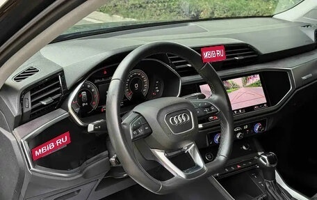 Audi Q3, 2022 год, 2 244 000 рублей, 17 фотография
