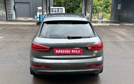 Audi Q3, 2013 год, 1 380 000 рублей, 2 фотография