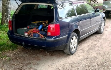Volkswagen Passat B5+ рестайлинг, 1999 год, 280 000 рублей, 2 фотография