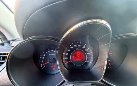 KIA Rio III рестайлинг, 2011 год, 900 000 рублей, 4 фотография