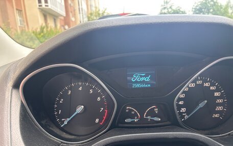 Ford Focus III, 2011 год, 540 000 рублей, 4 фотография