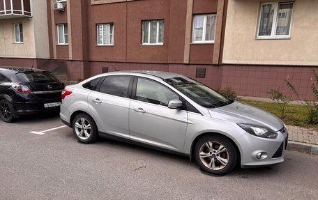 Ford Focus III, 2011 год, 540 000 рублей, 17 фотография