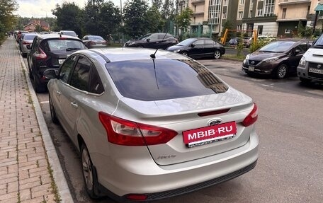 Ford Focus III, 2011 год, 540 000 рублей, 22 фотография