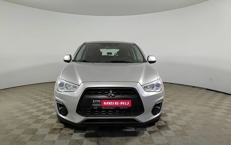 Mitsubishi ASX I рестайлинг, 2013 год, 1 250 000 рублей, 2 фотография