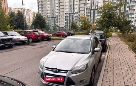 Ford Focus III, 2011 год, 540 000 рублей, 19 фотография
