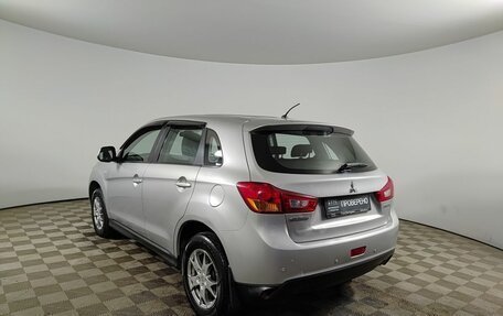 Mitsubishi ASX I рестайлинг, 2013 год, 1 250 000 рублей, 8 фотография