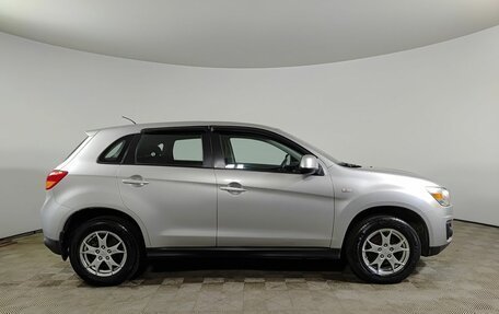 Mitsubishi ASX I рестайлинг, 2013 год, 1 250 000 рублей, 5 фотография