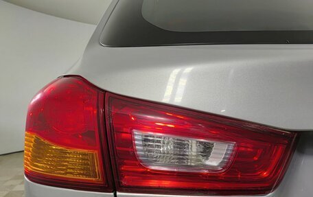 Mitsubishi ASX I рестайлинг, 2013 год, 1 250 000 рублей, 11 фотография