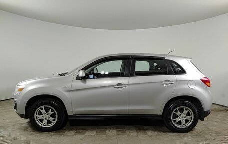 Mitsubishi ASX I рестайлинг, 2013 год, 1 250 000 рублей, 10 фотография