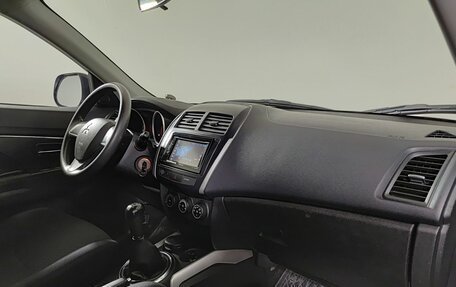 Mitsubishi ASX I рестайлинг, 2013 год, 1 250 000 рублей, 13 фотография