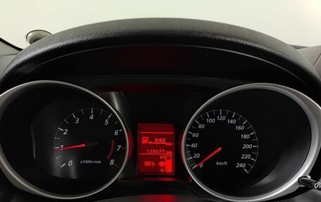 Mitsubishi ASX I рестайлинг, 2013 год, 1 250 000 рублей, 16 фотография