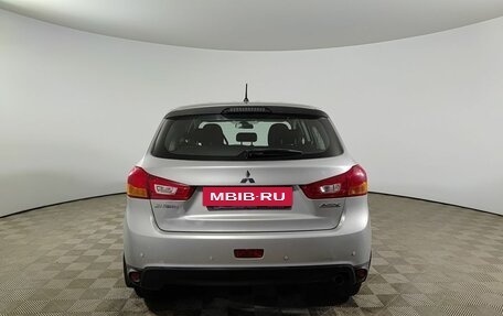 Mitsubishi ASX I рестайлинг, 2013 год, 1 250 000 рублей, 7 фотография