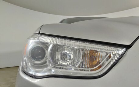 Mitsubishi ASX I рестайлинг, 2013 год, 1 250 000 рублей, 21 фотография