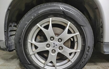 Mitsubishi ASX I рестайлинг, 2013 год, 1 250 000 рублей, 22 фотография