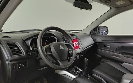 Mitsubishi ASX I рестайлинг, 2013 год, 1 250 000 рублей, 20 фотография