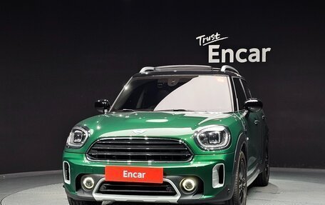 MINI Countryman II (F60), 2024 год, 2 630 000 рублей, 2 фотография