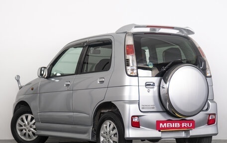 Daihatsu Terios II, 2011 год, 769 000 рублей, 6 фотография