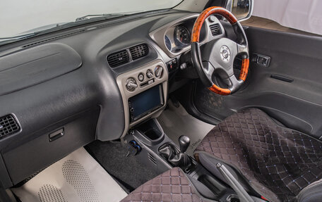 Daihatsu Terios II, 2011 год, 769 000 рублей, 12 фотография