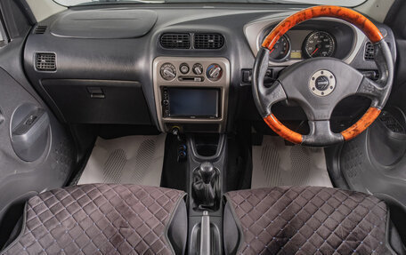 Daihatsu Terios II, 2011 год, 769 000 рублей, 10 фотография