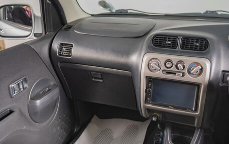 Daihatsu Terios II, 2011 год, 769 000 рублей, 11 фотография