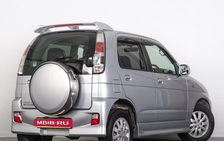 Daihatsu Terios II, 2011 год, 769 000 рублей, 7 фотография