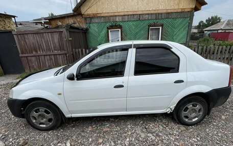 Renault Logan I, 2008 год, 270 000 рублей, 2 фотография