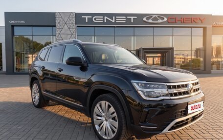 Volkswagen Teramont I, 2022 год, 5 550 000 рублей, 2 фотография