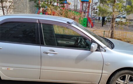 Mitsubishi Lancer IX, 2003 год, 220 000 рублей, 2 фотография