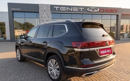 Volkswagen Teramont I, 2022 год, 5 550 000 рублей, 3 фотография