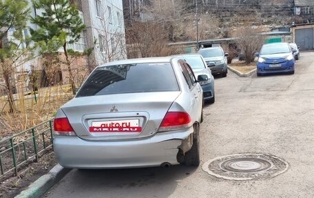 Mitsubishi Lancer IX, 2003 год, 220 000 рублей, 3 фотография