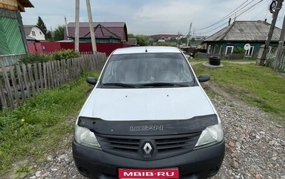 Renault Logan I, 2008 год, 270 000 рублей, 1 фотография