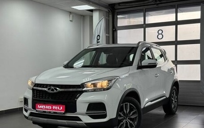 Chery Tiggo 4 I рестайлинг, 2022 год, 1 400 000 рублей, 1 фотография