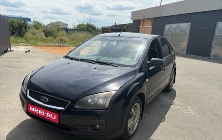 Ford Focus II рестайлинг, 2007 год, 299 000 рублей, 1 фотография