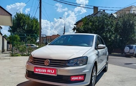 Volkswagen Polo VI (EU Market), 2020 год, 1 650 000 рублей, 1 фотография