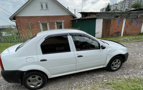 Renault Logan I, 2008 год, 270 000 рублей, 6 фотография