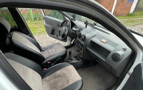 Renault Logan I, 2008 год, 270 000 рублей, 9 фотография