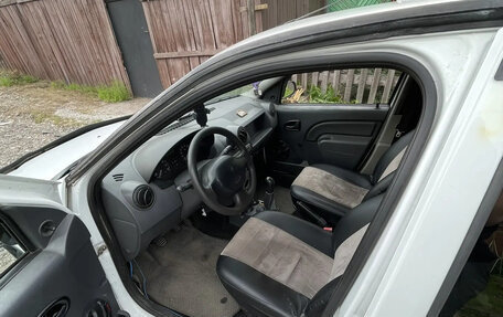 Renault Logan I, 2008 год, 270 000 рублей, 8 фотография