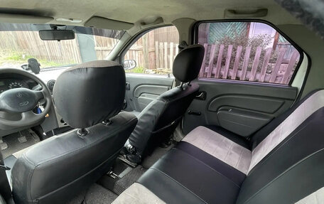 Renault Logan I, 2008 год, 270 000 рублей, 10 фотография