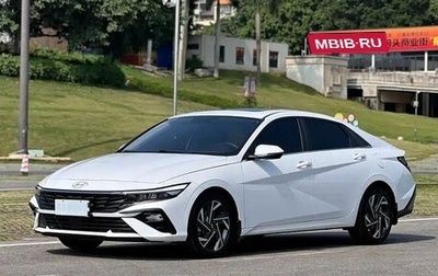 Hyundai Elantra, 2024 год, 1 285 000 рублей, 1 фотография