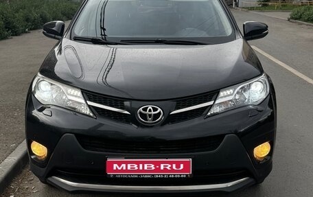 Toyota RAV4, 2013 год, 1 850 000 рублей, 1 фотография