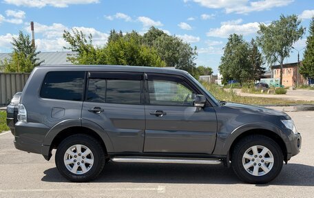 Mitsubishi Pajero IV, 2013 год, 1 999 000 рублей, 7 фотография