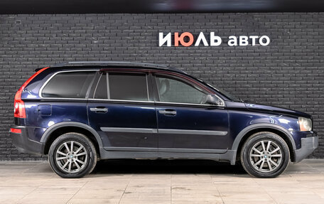 Volvo XC90 II рестайлинг, 2005 год, 700 000 рублей, 8 фотография
