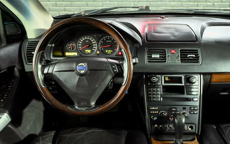 Volvo XC90 II рестайлинг, 2005 год, 700 000 рублей, 14 фотография